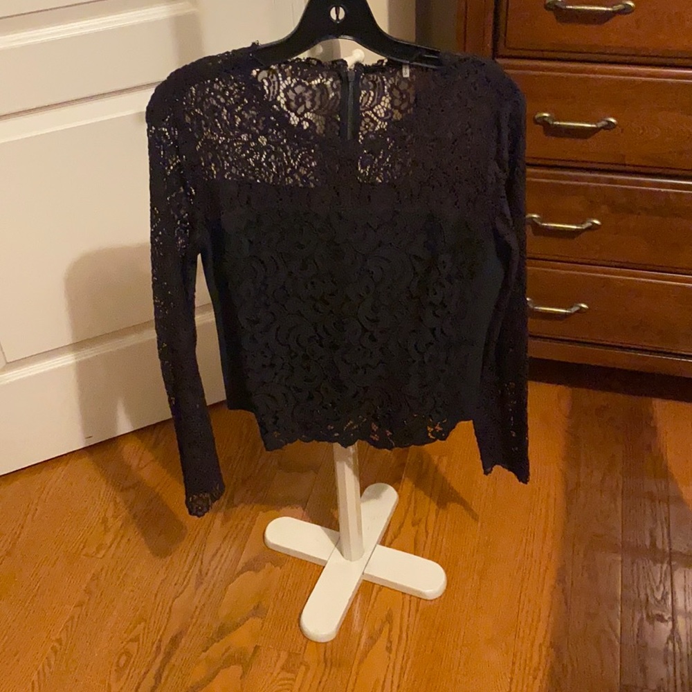Elie tahari top